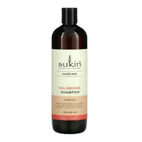 Sukin Volumising Shampoo 500ml